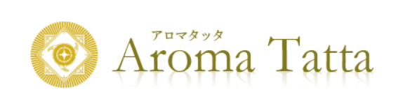 AROMA TATTAのHPトップ画